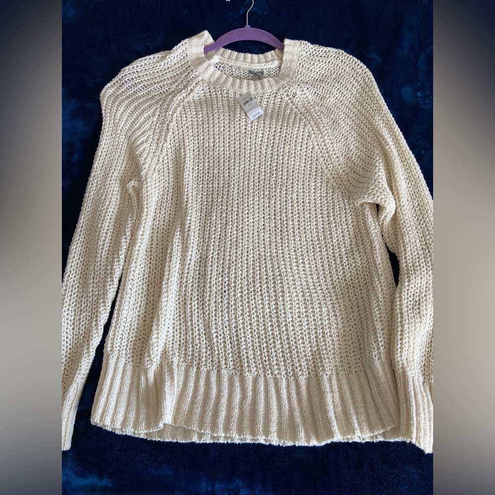 Aerie knit sweater
